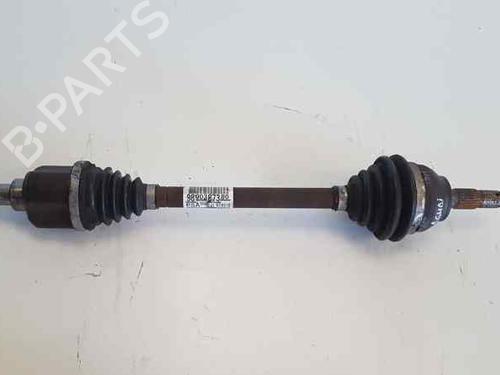 Used Left front driveshaft PEUGEOT 2008 I (CU_) 1.6 BlueHDi 100 (100 hp) 10239594