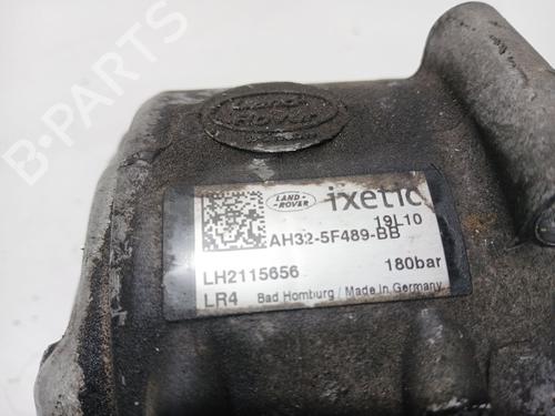 Steering pump LAND ROVER RANGE ROVER SPORT I (L320) 3.0 D 4x4 | BP30150866M99 