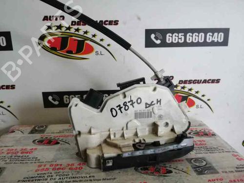 Used Front right lock SEAT IBIZA III (6L1) 1.6 (101 hp) 5248536