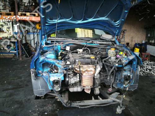 Mass air flow sensor OPEL TIGRA TwinTop (X04) 1.4 (R97) | BP9762523M95 