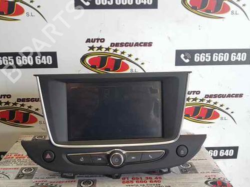 Used Radio OPEL CROSSLAND X / CROSSLAND (P17, P2QO) 1.2 (75) (110 hp) 6240580
