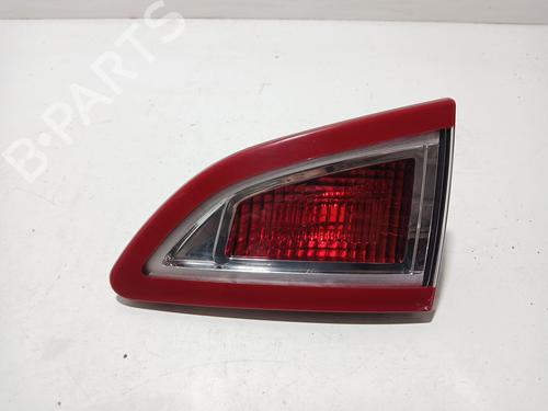 Used Right tailgate light RENAULT SCÉNIC III (JZ0/1_) 1.5 dCi (110 hp) 30143999