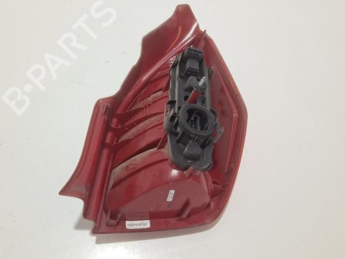 Left taillight CITROËN C2 (JM_) 1.4 HDi | BP10419352C34 