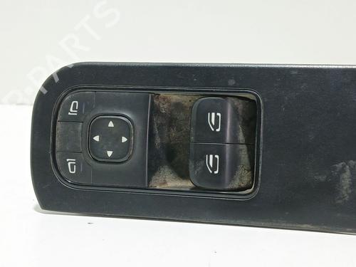 Left front window switch MERCEDES-BENZ SPRINTER 3,5-t Van (B907, B910) 314 CDI (910.631, 910.633) | BP33016215I27 - Image 2