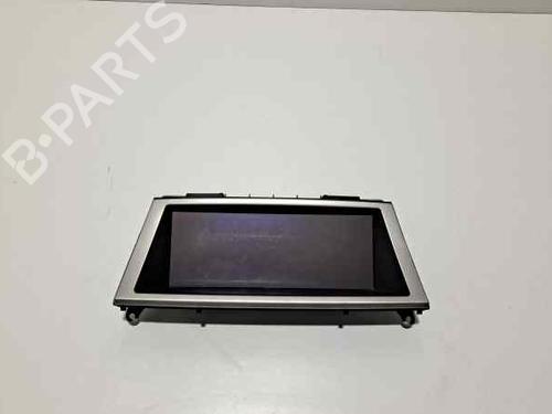 Used Display monitor BMW X6 (E71, E72) xDrive 30 d (245 hp) 6903833