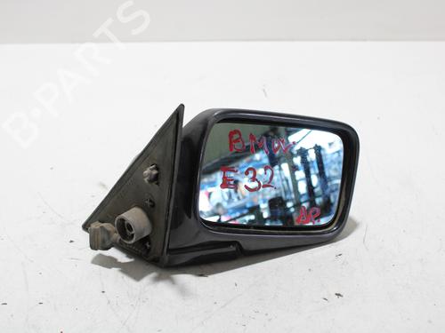 Used Right mirror BMW 7 (E32) 730 i, iL V8 (218 hp) 22330227