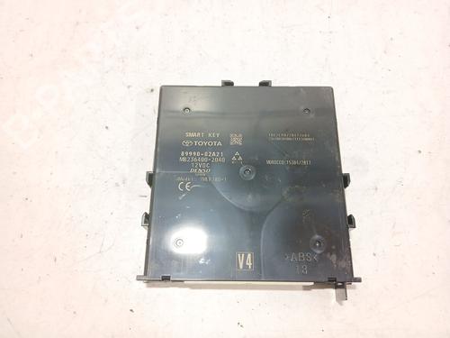 Used Electronic module Electronic module TOYOTA COROLLA Saloon (_E21_) 1.8 VVTi Hybrid (ZWE211, MZEA12) (98 hp) 34193489 34193489