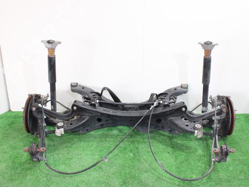 Used Rear axle MAZDA CX-5 (KE, GH) 2.0 (KEEFW) (165 hp) 13874412