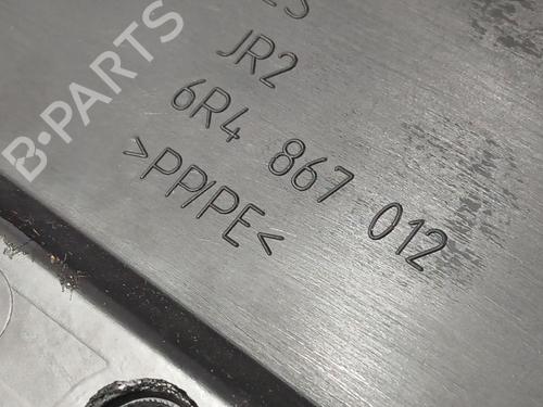 Forreste højre beklædning VW POLO V (6R1, 6C1) 1.6 TDI | BP29924249C59