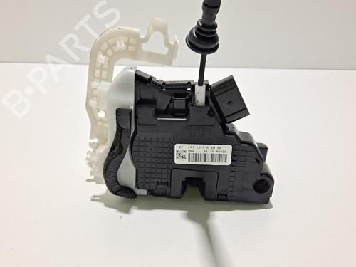 Front left lock KIA CARENS IV 1.6 GDi | BP8924976C98 