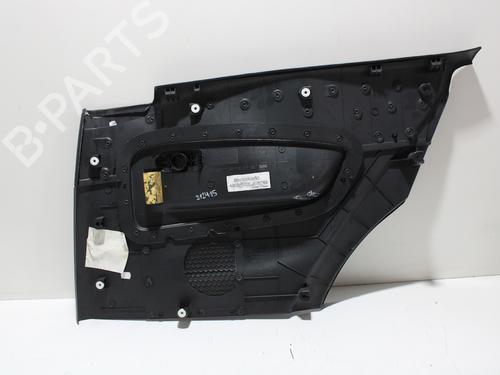 Rear left panel SEAT IBIZA III (6L1)  | BP20857711C60 