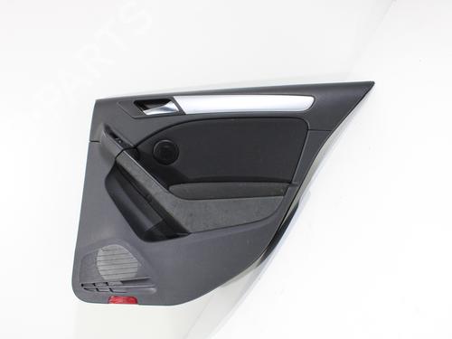 Used Rear right panel VW GOLF VI (5K1) [2008-2014]  11861061