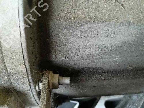 Gearbox PEUGEOT 206 Hatchback (2A/C)  | BP5932007M3 