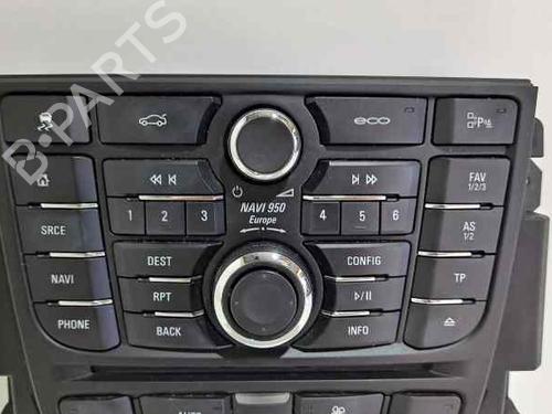 Switch OPEL ASTRA J (P10) 1.6 CDTi (68) | BP6119355I30 