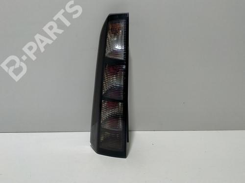 Used Left taillight Left taillight OPEL MERIVA A MPV (X03) 1.6 (E75) (105 hp) 10239674 10239674