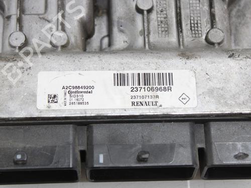 Engine control unit (ECU) DACIA LODGY (JS_)  | BP19496752M57 