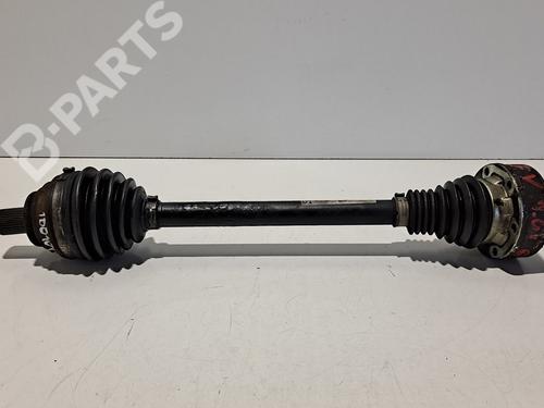 Used Left front driveshaft VW GOLF V (1K1) [2003-2010]  8678071