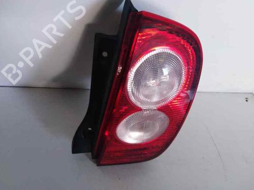 Right taillight NISSAN MICRA III (K12) 160 SR | BP5248650C35 