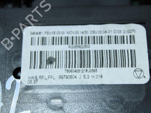 Climate control MINI MINI (R56) Cooper D | BP13366538I5 