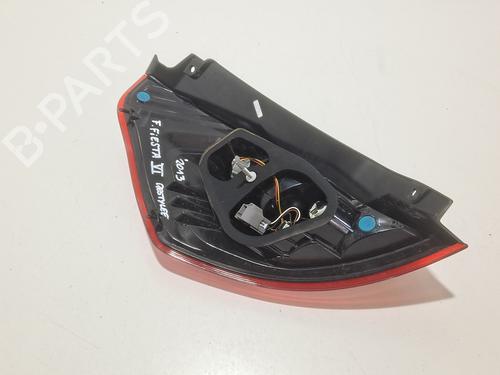 Right taillight FORD FIESTA VI (CB1, CCN) 1.25 | BP10522540C35 