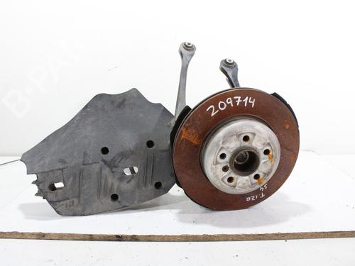 Used Left rear steering knuckle BMW 4 Gran Coupe (F36) 425 d (224 hp) 18253422