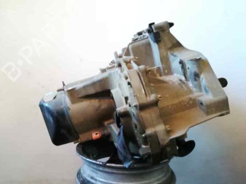 Gearbox RENAULT CLIO II (BB_, CB_) 1.2 16V (BB05, BB0W, BB11, BB27, BB2T, BB2U, BB2V, CB05,... | BP5807697M3 