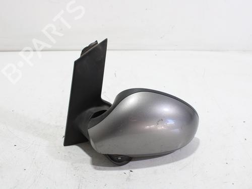 Left mirror SEAT ALTEA (5P1) 2.0 TDI 16V 4WD | BP5137084C26 