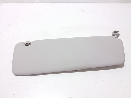 Used Left sun visor RENAULT TRAFIC III Platform/Chassis (EG_) 1.6 dCi 120 (EGMB) (120 hp) 29208058