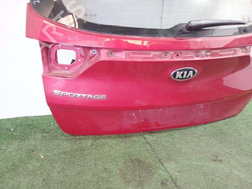 Tailgate KIA SPORTAGE IV (QL, QLE) 1.6 GDI | BP11704605C6