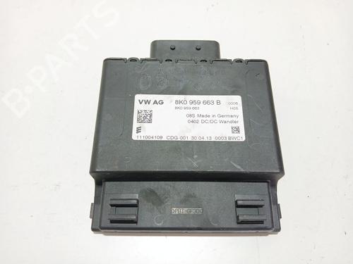 Used Electronic module Electronic module AUDI A4 B8 (8K2) [2007-2017] 26735512 26735512