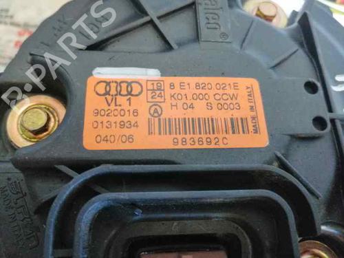 Heater blower motor AUDI A4 B7 (8EC) 2.0 TDI 16V | BP5133502M62 
