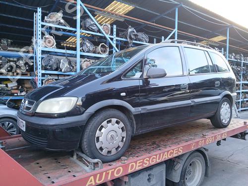Used Parts OPEL ZAFIRA A MPV (T98) 2.0 DI 16V (F75) (82 hp) 4389900