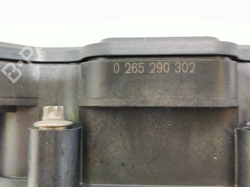 ABS pump MERCEDES-BENZ CLA Shooting Brake (X118) CLA 220 d (118.614) | BP12555086M43 