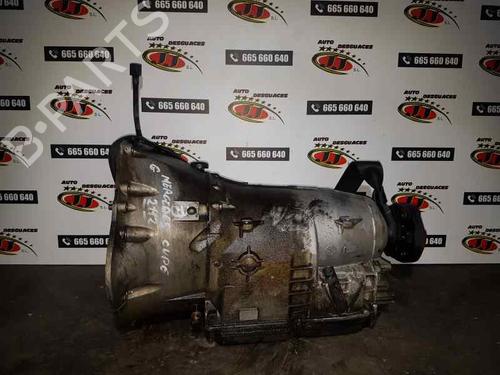 Gearbox MERCEDES-BENZ C-CLASS Coupe (CL203) C 200 Kompressor (203.742) | BP5134559M3 