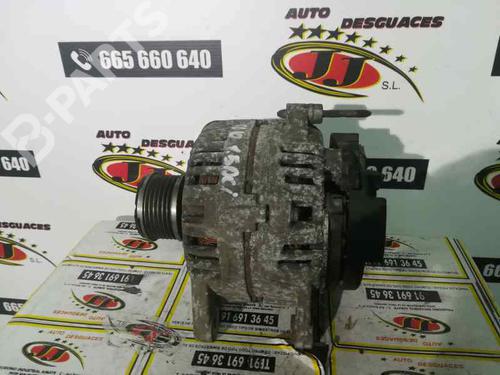 Used Alternator RENAULT CLIO III (BR0/1, CR0/1) [2005-2014]  5139174