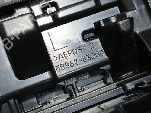 Middle console LEXUS ES (_Z10_, _A10_, _H10_) 250 (AXZA10) | BP30152109I22 