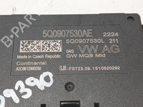 Elektronisk modul VW PASSAT B8 Variant (3G5, CB5) 1.6 TDI | BP24147723M83 