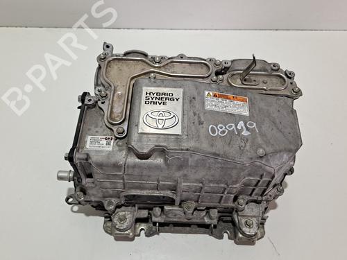Electronic module TOYOTA YARIS (_P13_) 1.5 Hybrid (NHP130_, NHP130) | BP9859067M83 
