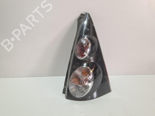 Used Right taillight PEUGEOT 107 (PM_, PN_) 1.4 HDi (54 hp) 10484385