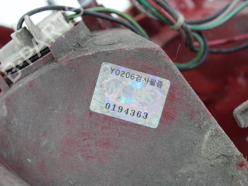 Right taillight HYUNDAI GETZ (TB) 1.4 i | BP12537433C35