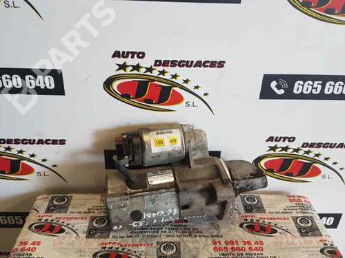 Used Starter HYUNDAI ix35 (LM, EL, ELH) 2.0 CRDi (136 hp) 5818882