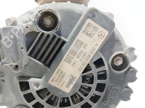 Alternator MERCEDES-BENZ GLC (X253)  | BP24514910M7 