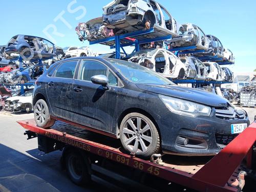 Right front driveshaft CITROËN C4 II (NC_) 1.2 THP 130 (NCHNYM, NCHNYT) | BP38069090M39 - Image 6