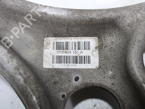Left front suspension arm PORSCHE CAYENNE (92A)  | BP17969761M12 
