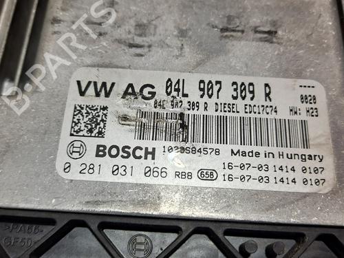 Engine control unit (ECU) VW GOLF VII (5G1, BQ1, BE1, BE2) 2.0 TDI | BP10239824M57 