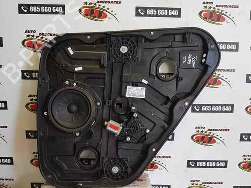 Used Rear right window mechanism HYUNDAI TUCSON (TL, TLE) 1.6 GDi (132 hp) 5137441