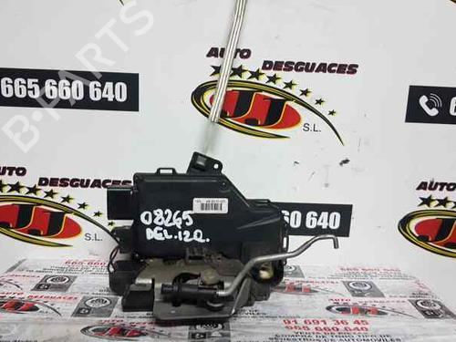 Used Front left lock AUDI A6 C5 (4B2) 2.5 TDI (155 hp) 7013396