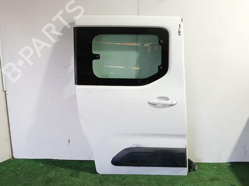 Used Right slide door CITROËN BERLINGO (ER_, EC_) 1.5 BlueHDi 100 (102 hp) 22909498