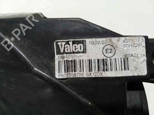 Left headlight FIAT GRANDE PUNTO (199_) 1.3 D Multijet (199.AXD11, 199.AXD1A, 199.AXD1B,... | BP6450050C28 
