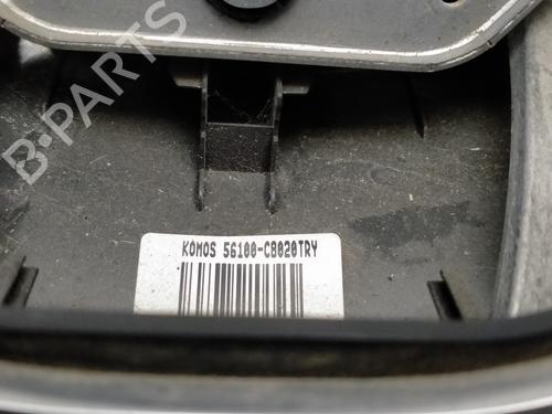 Steering wheel HYUNDAI i20 II (GB, IB) 1.2 | BP9400574C49 